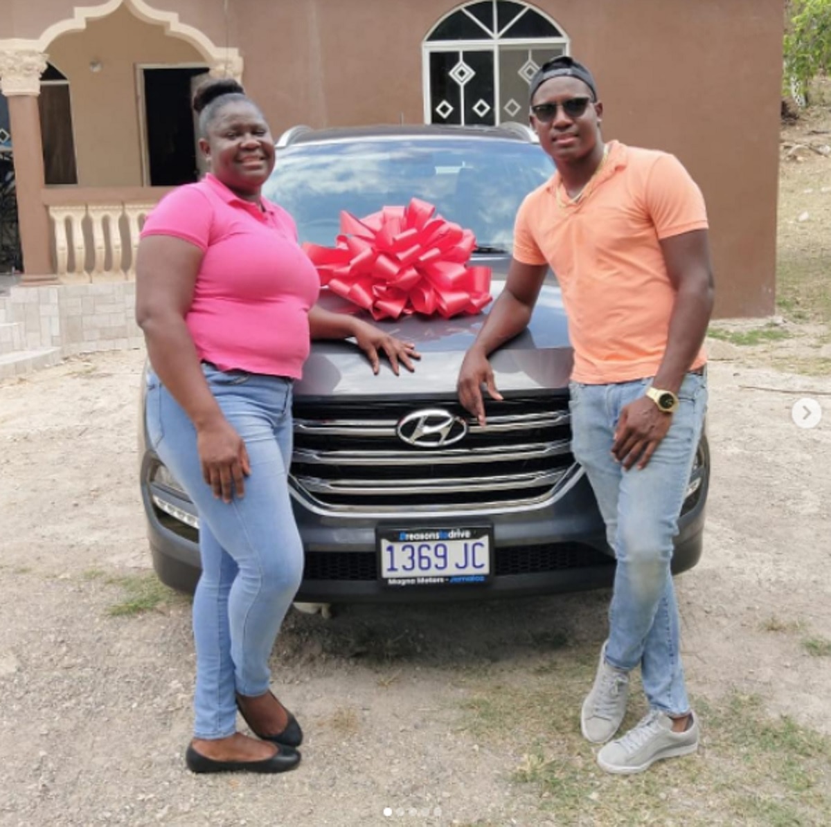 रोवमैन की फैमिली