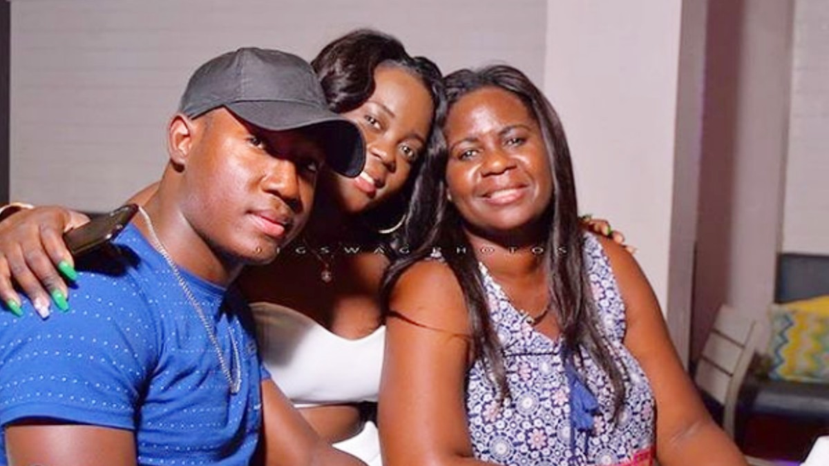 पॉवेल फैमिली