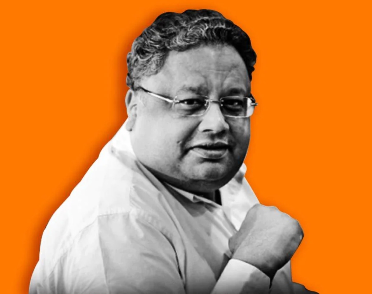 राकेश झुनझुनवाला की सफलता का फंडा 