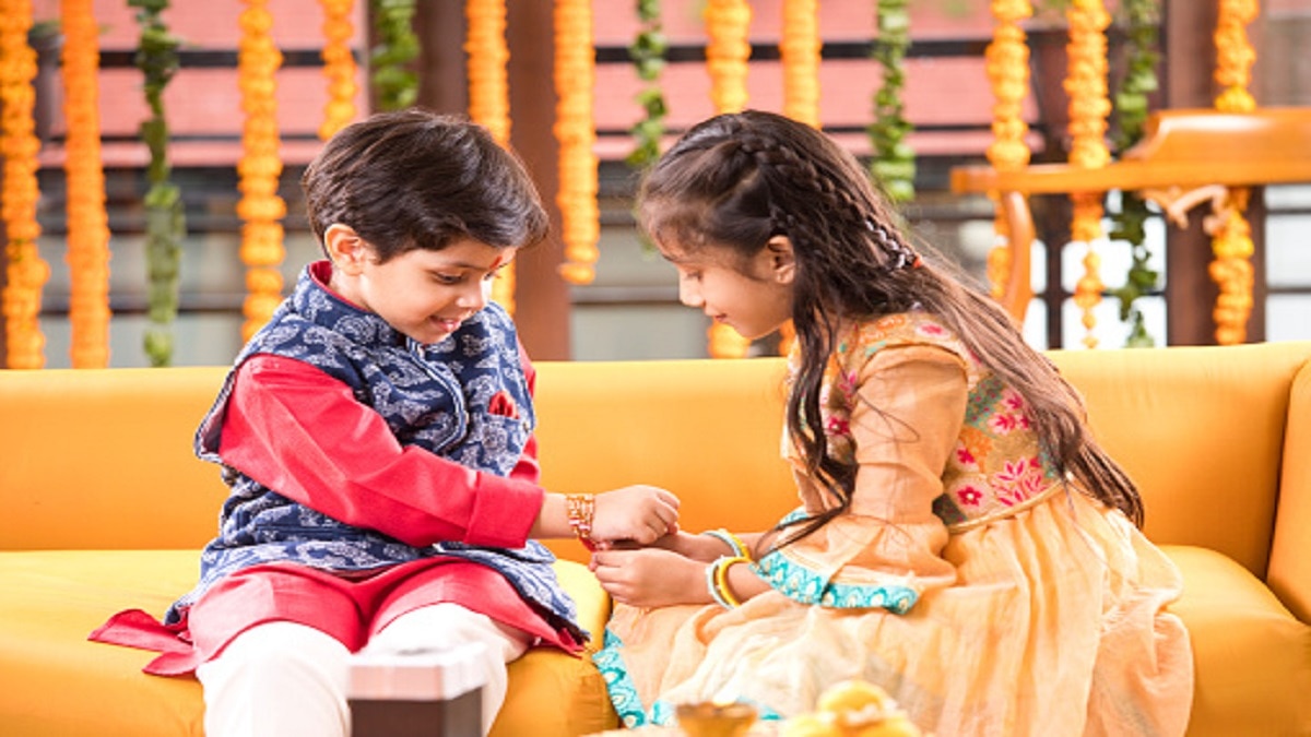 Raksha bandhan 2023 (Image: Getty Images)