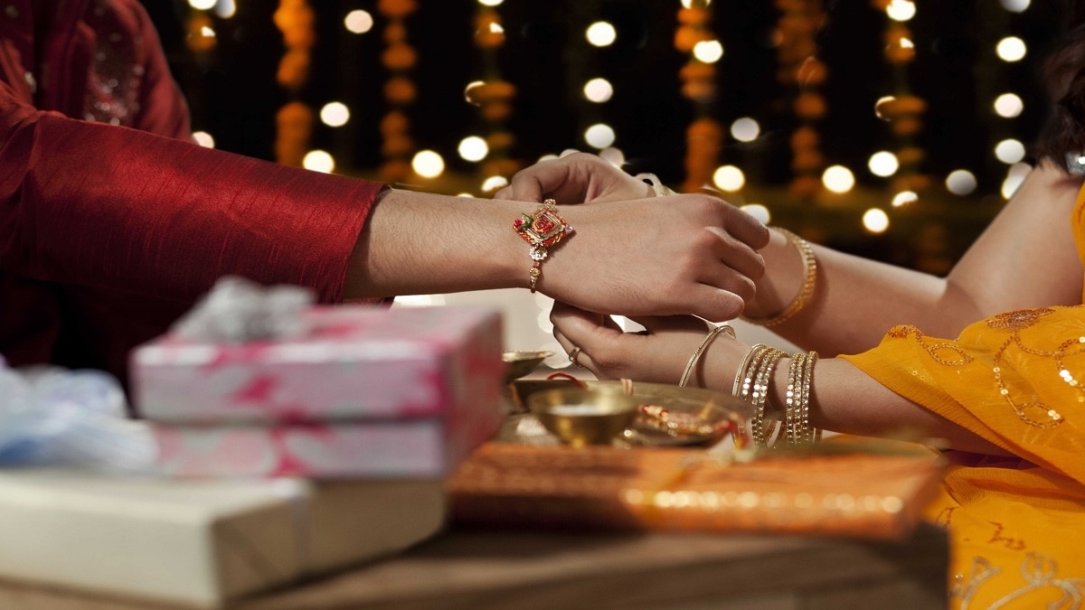 Raksha Bandhan Wishes (Image: Getty Images)