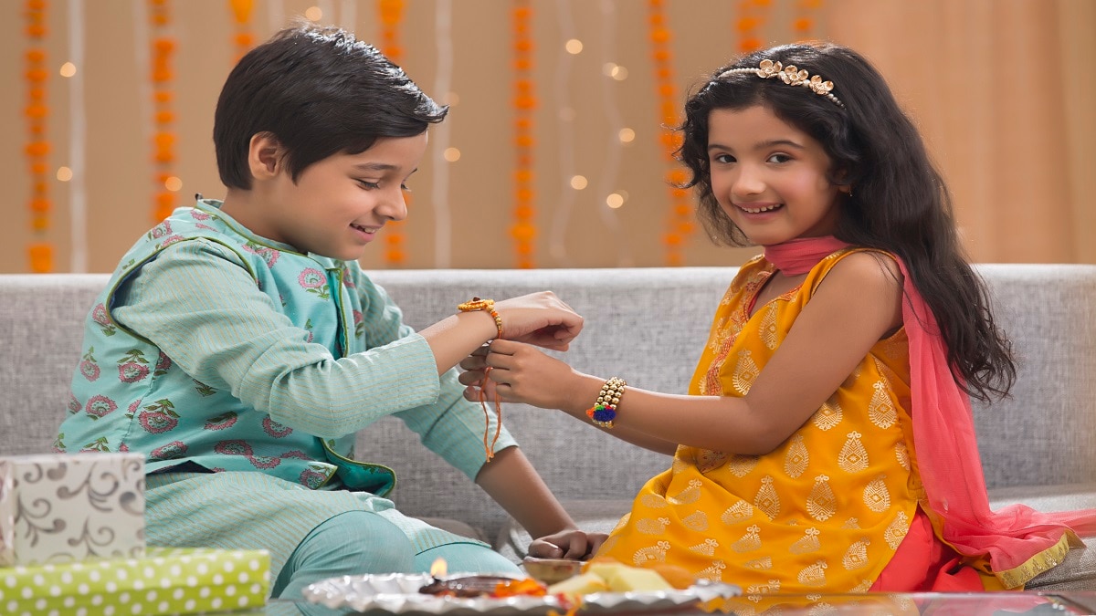 Raksha bandhan quotes (Image: Getty Images)