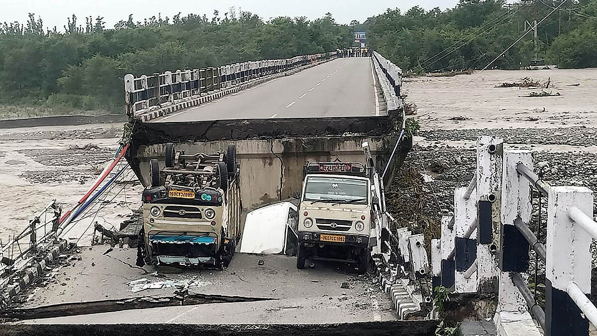 Rishikesh India's Wettest Place