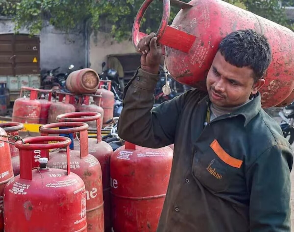 LPG सिलेंडर की कीमतें