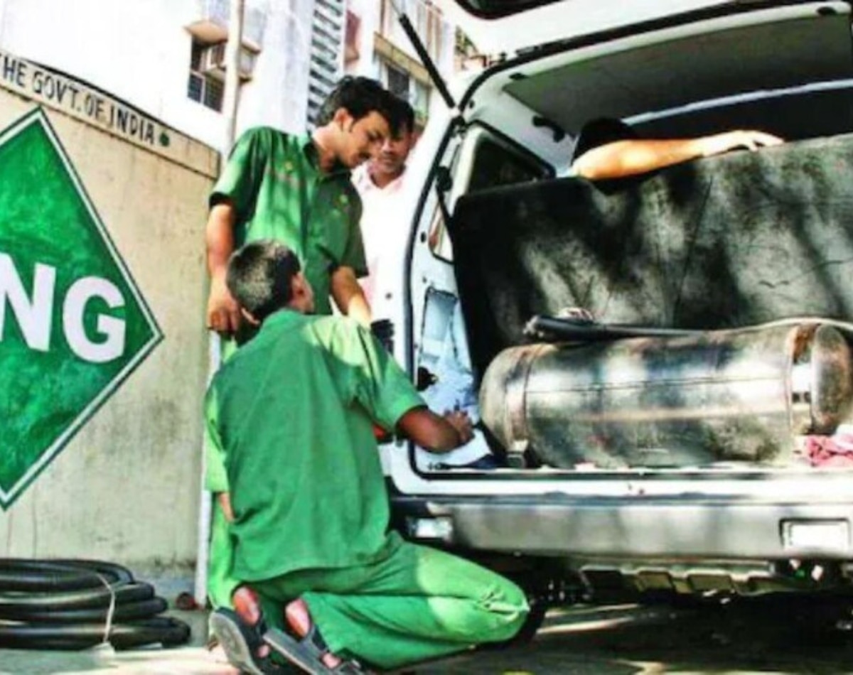 CNG-PNG और एयर फ्यूल के दाम में बदलाव