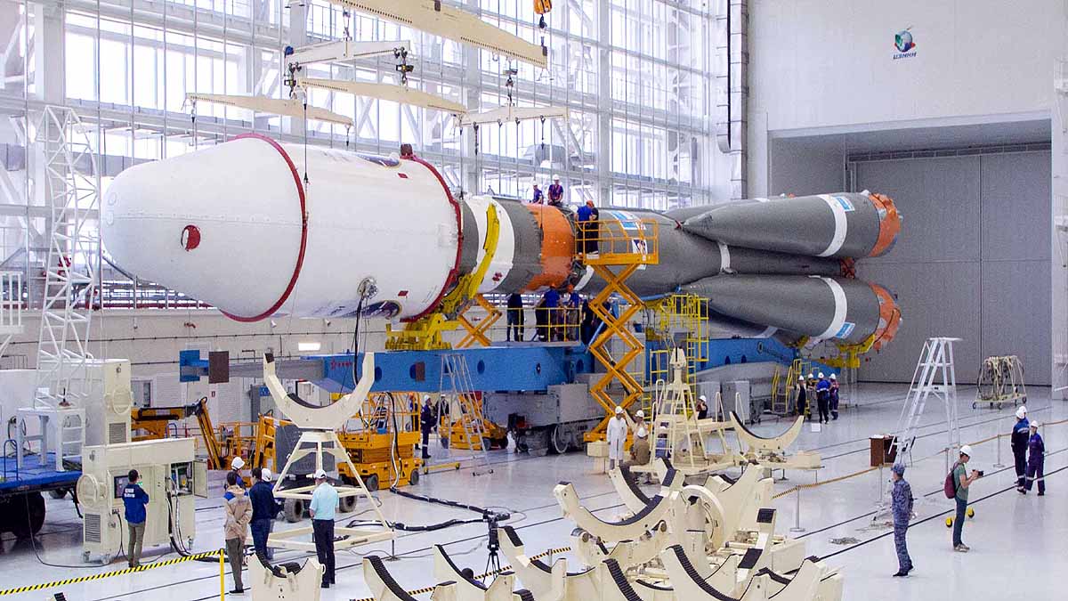 Chandrayaan-3 Russia Lunar Mission