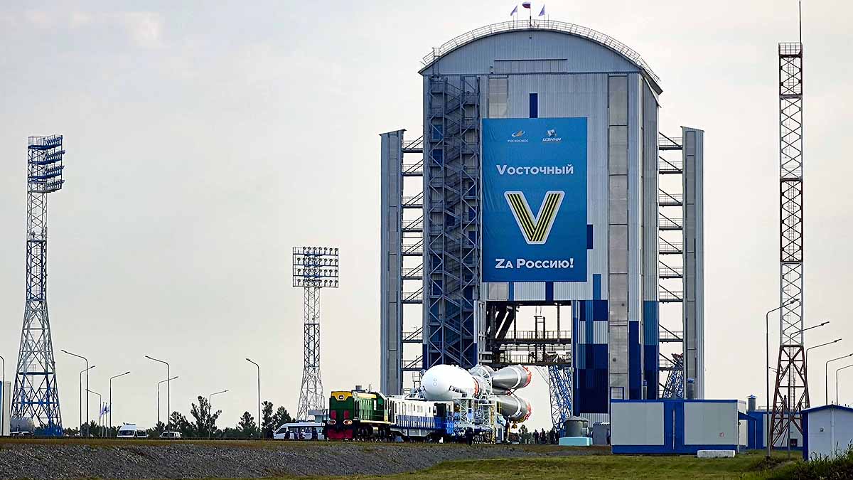 Chandrayaan-3 Russia Lunar Mission