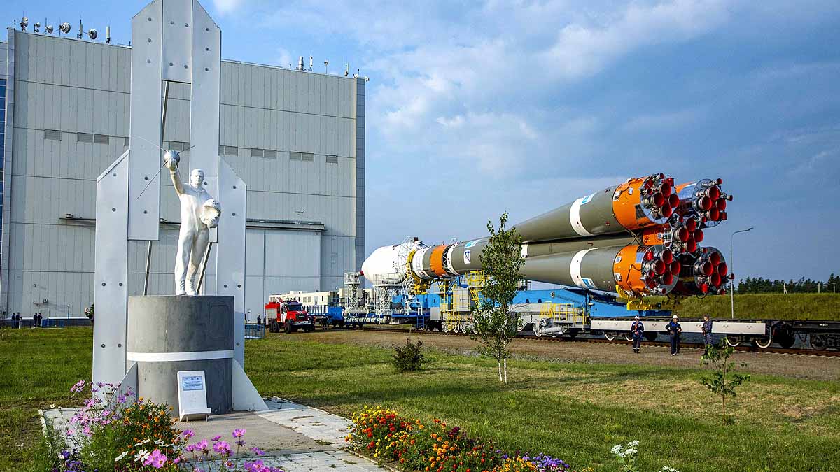 Chandrayaan-3 Russia Lunar Mission