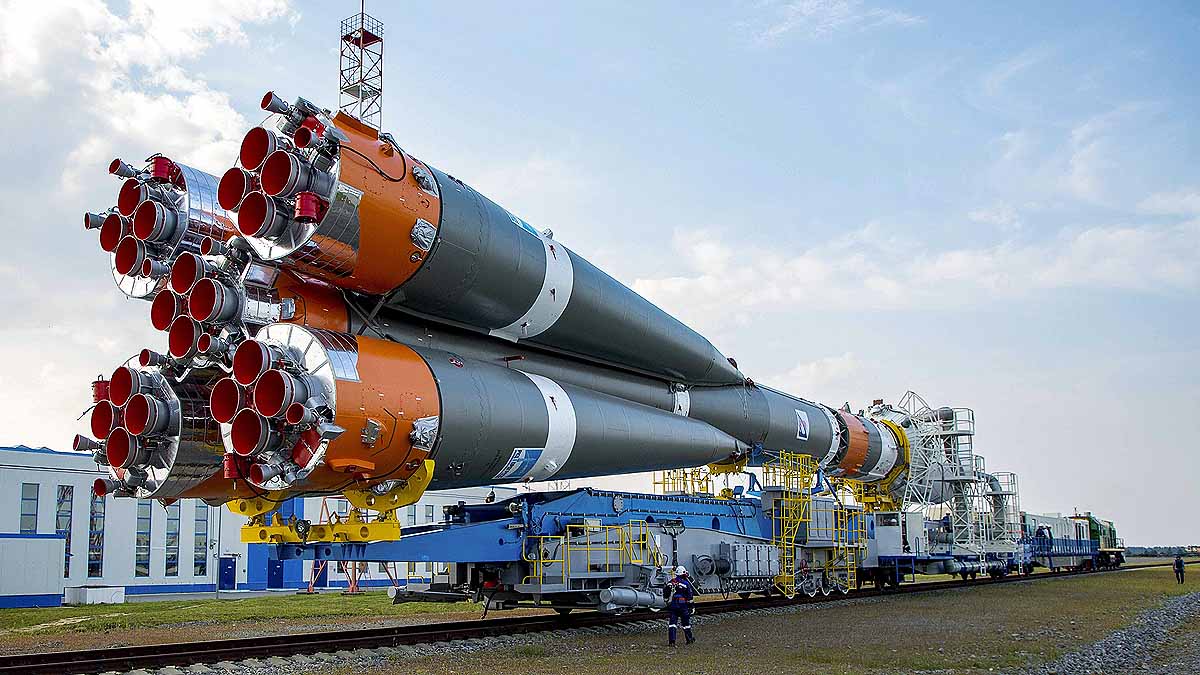 Chandrayaan-3 Russia Lunar Mission