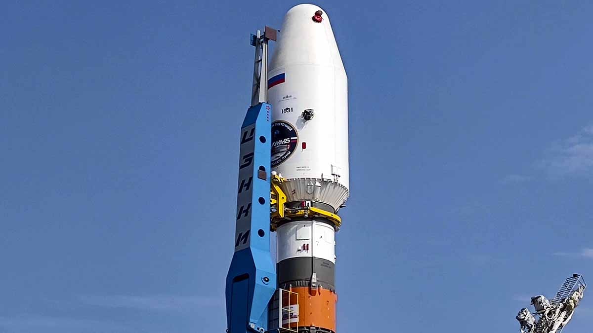 Chandrayaan-3 Russia Lunar Mission