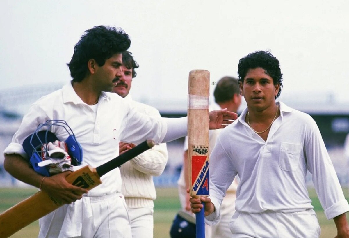 सचिन तेंदुलकर