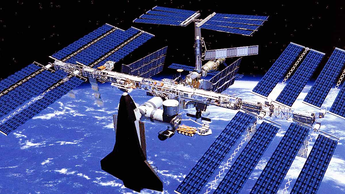 International Space Station