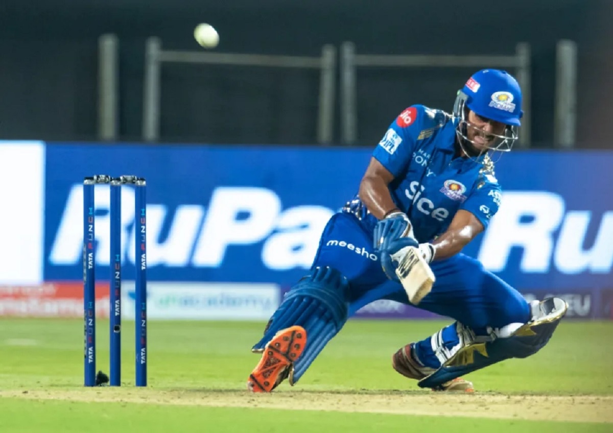 IPL में तिलक