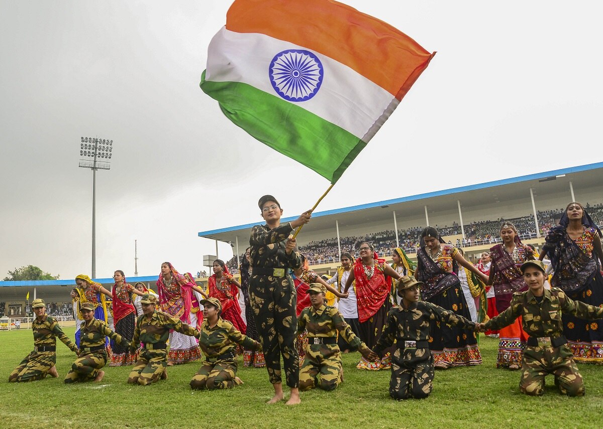 अपने संबोधन में पीएम मोदी ने कहा कि आज ग्लोबल ऑर्डर-पॉलिटिकल इक्वेशन बदल रहा है. 