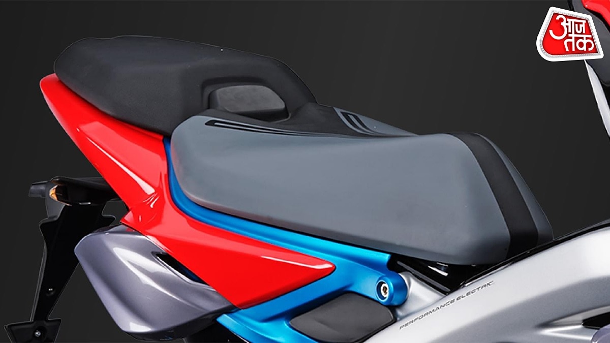 TVS X Electric scooter