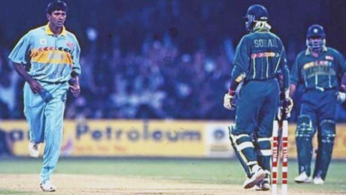 वेंकटेश प्रसाद