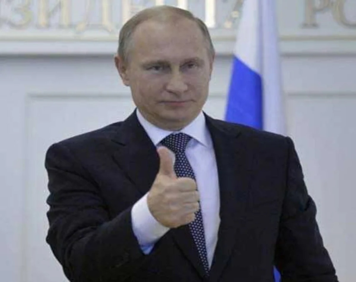 रूसी राष्ट्रपति टॉप-50 अमीरों में फिर शामिल    