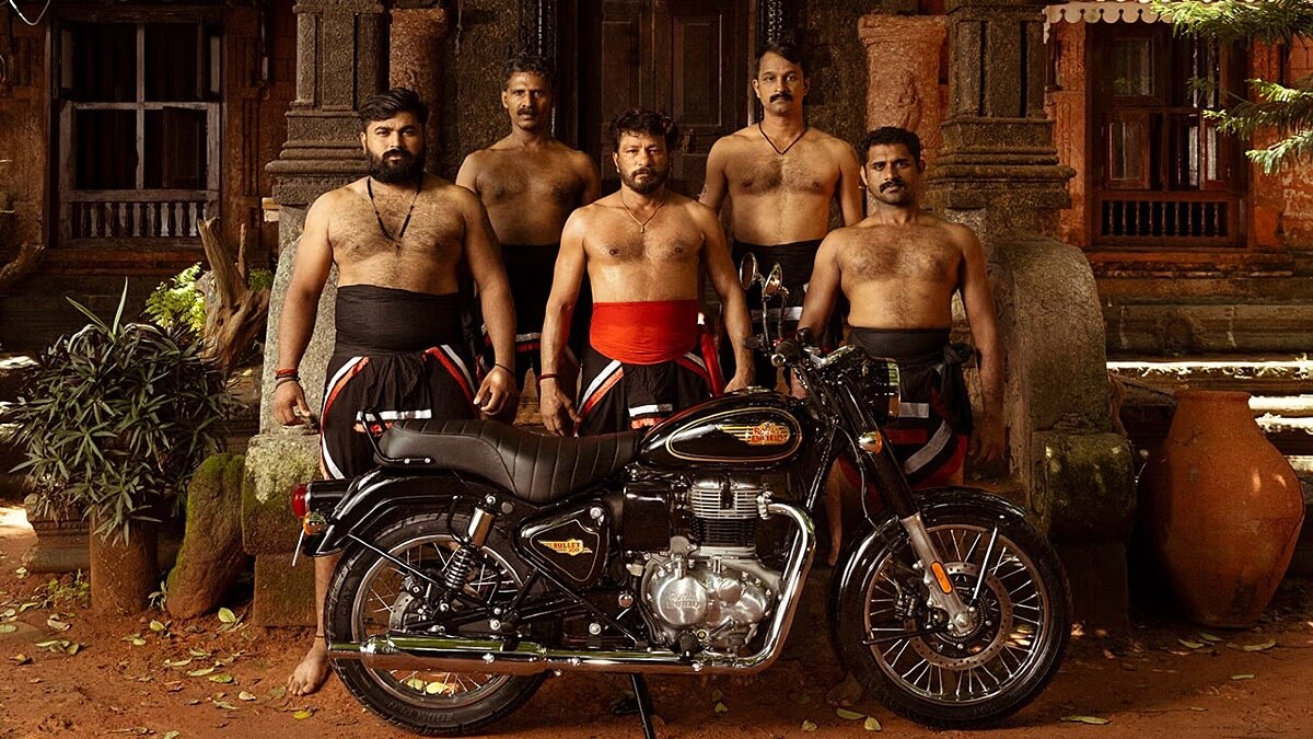 Royal Enfield Bullet 350