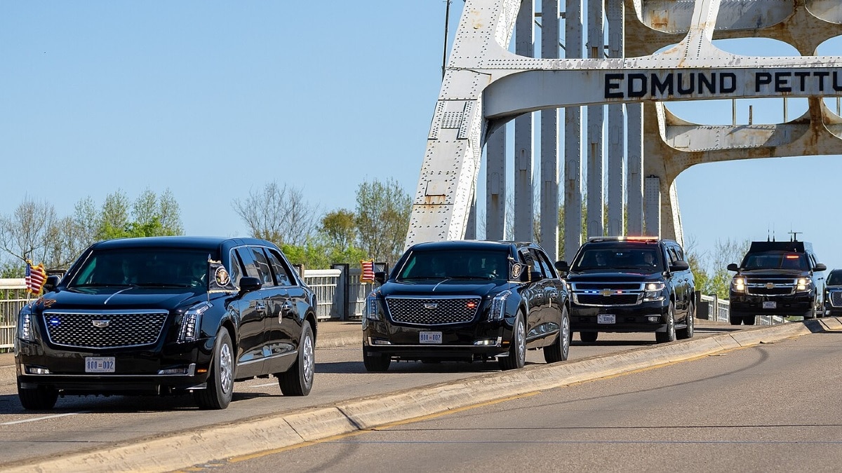The Beast Cadillac Car
