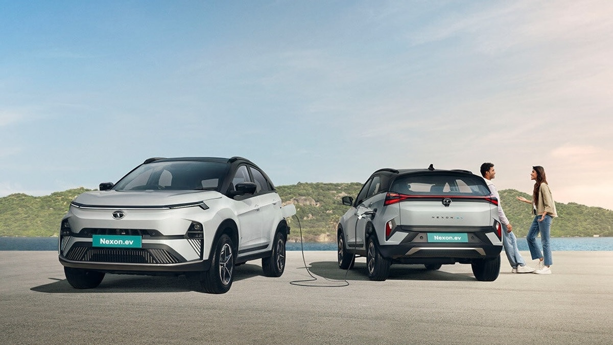 Tata Nexon EV V2V