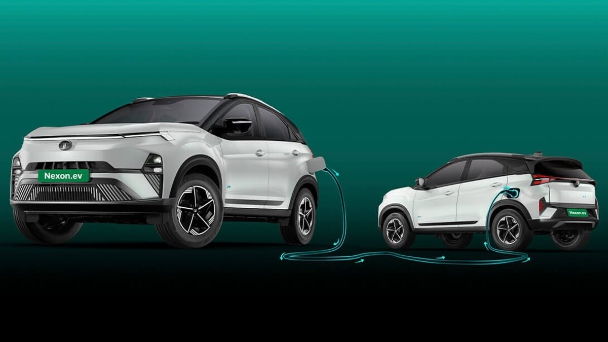 Tata Nexon Electric SUV