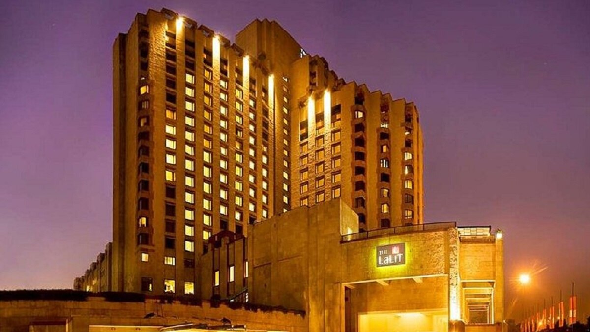 Lalit Palace Hotel is gearing up to host G-20 guests