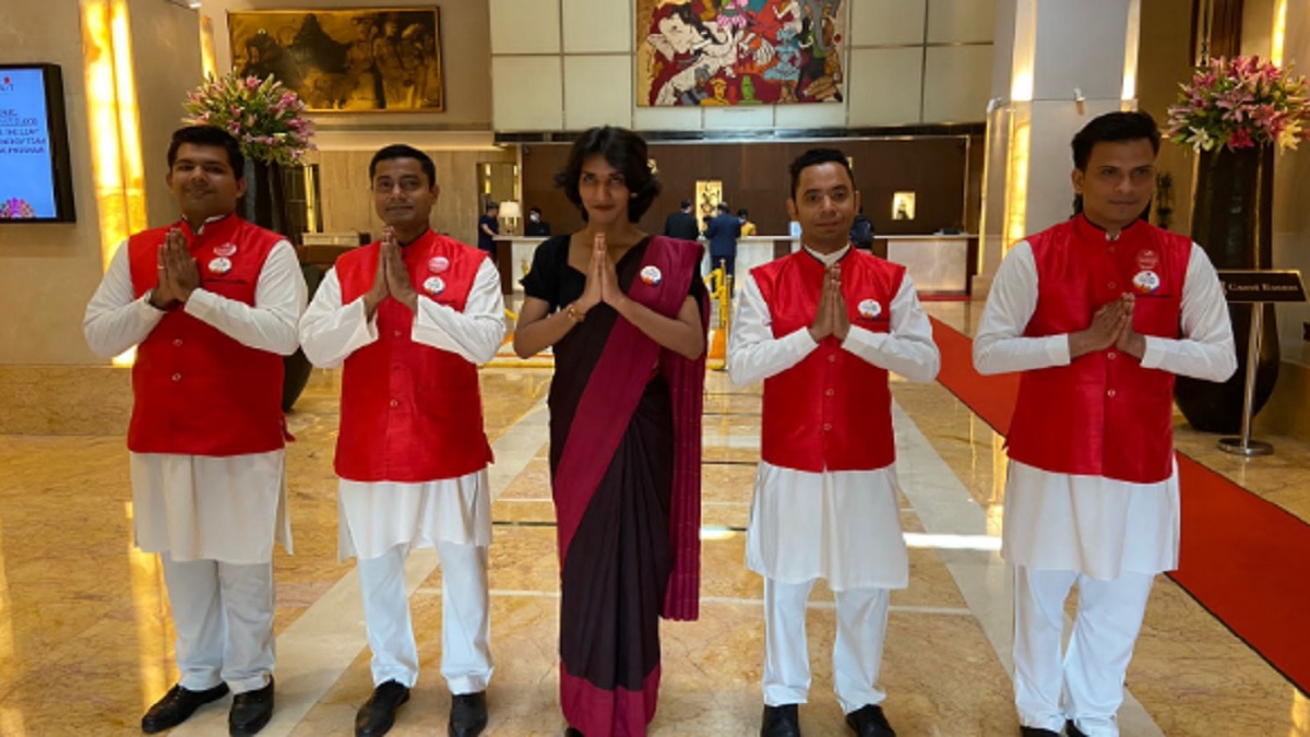 Lalit Palace Hotel is gearing up to host G-20 guests