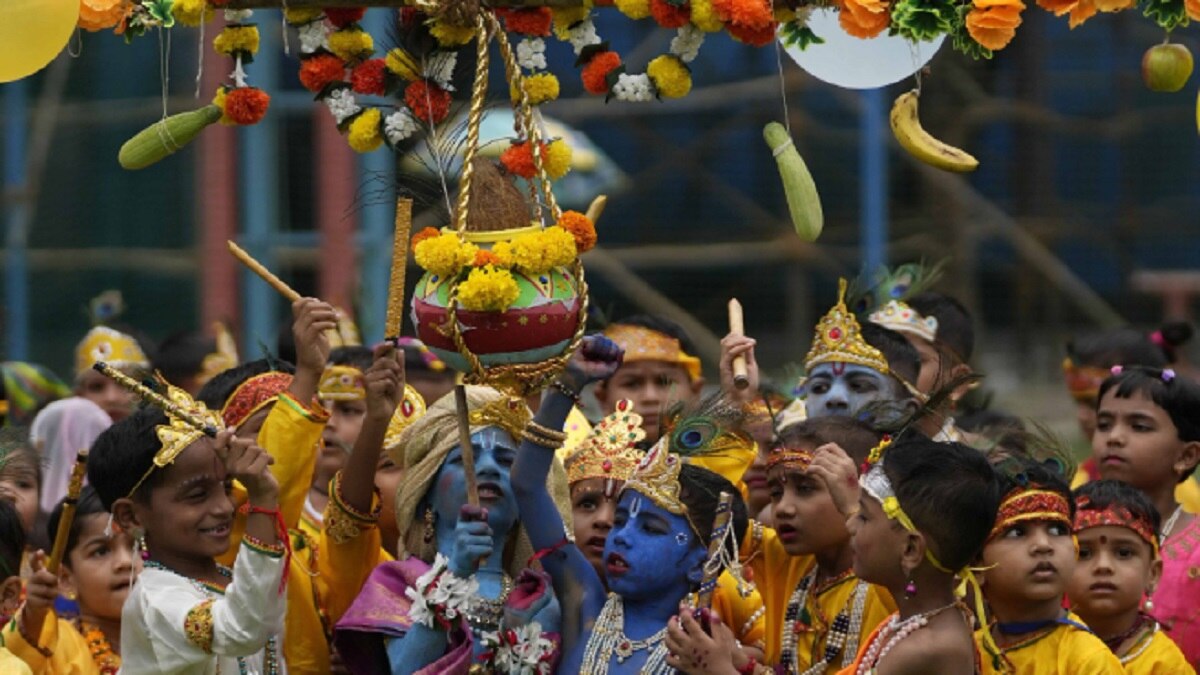 happy janmashtami images 2023
