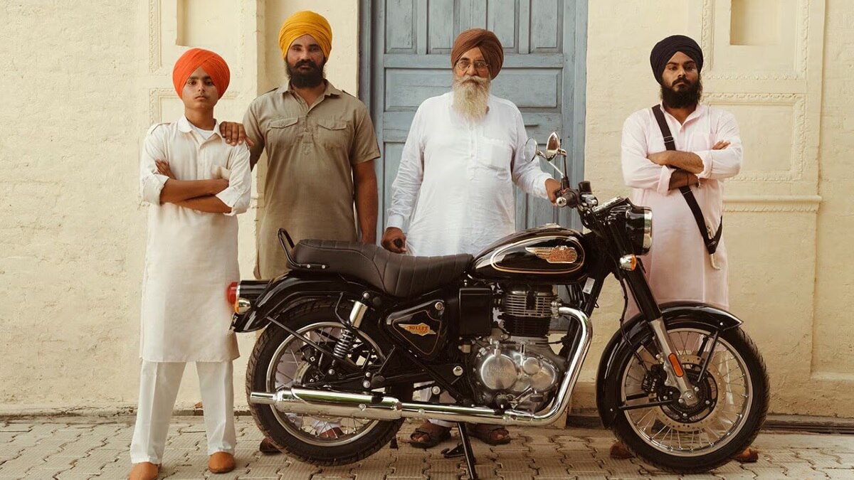 Royal Enfield Bullet 350