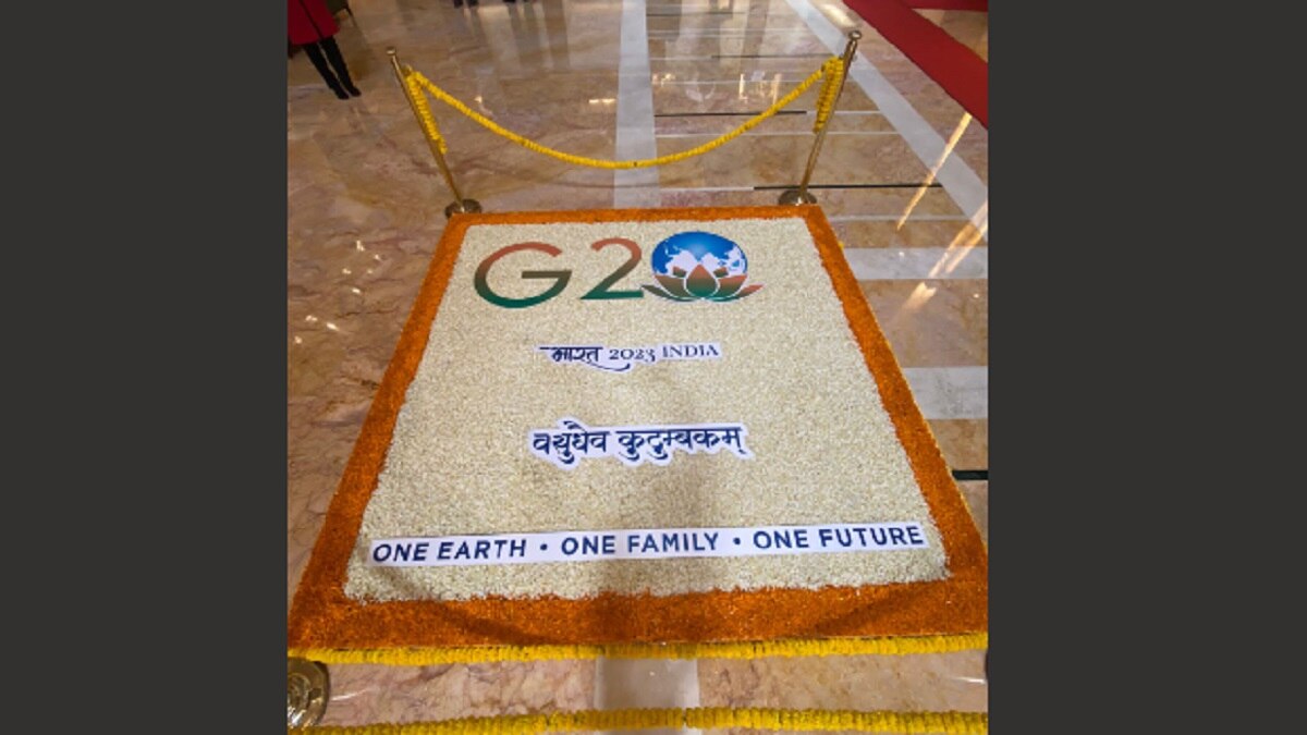 Lalit Palace Hotel is gearing up to host G-20 guests