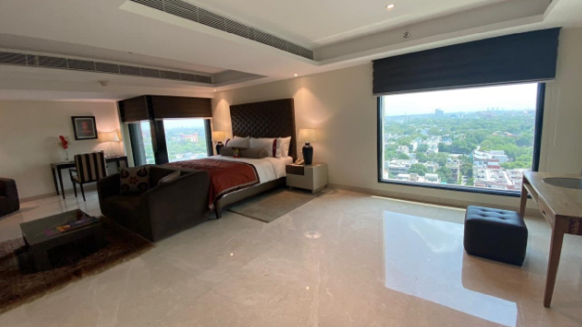 Lalit Palace Hotel is gearing up to host G-20 guests