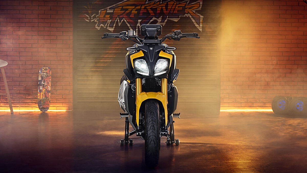 TVS Apache RTR 310 Mileage