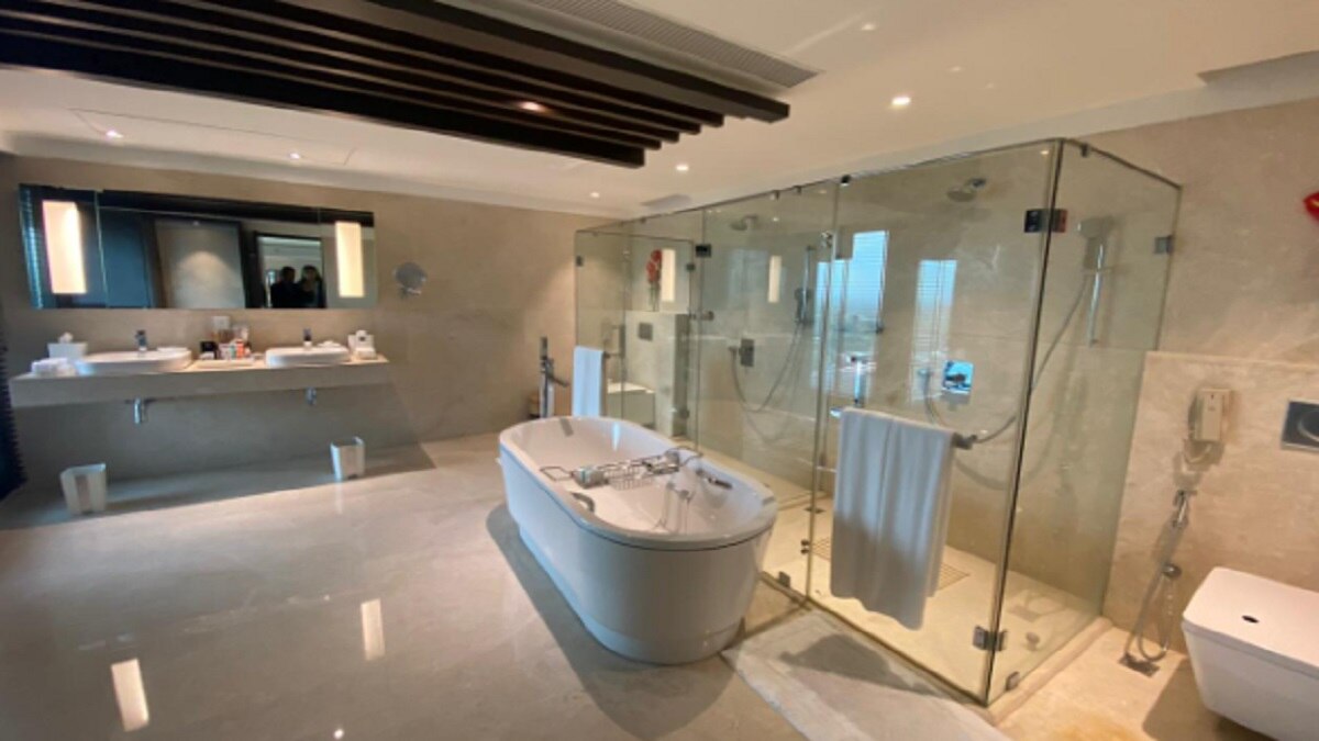 Lalit Palace Hotel is gearing up to host G-20 guests