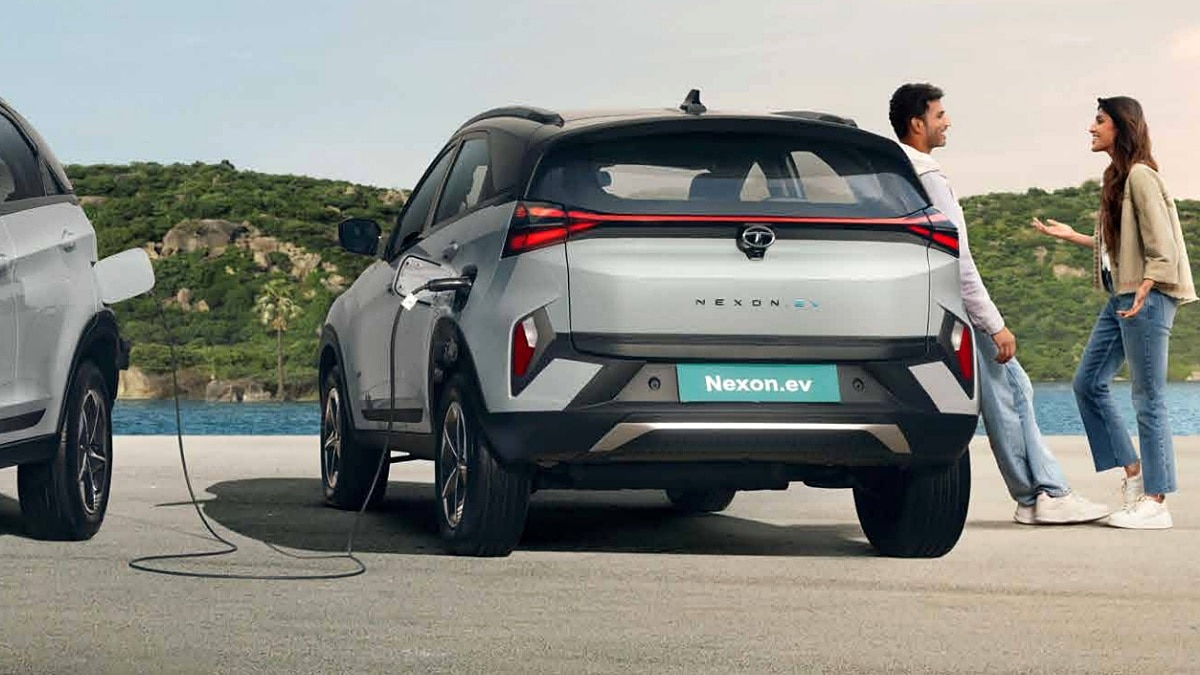 Tata Nexon Electric