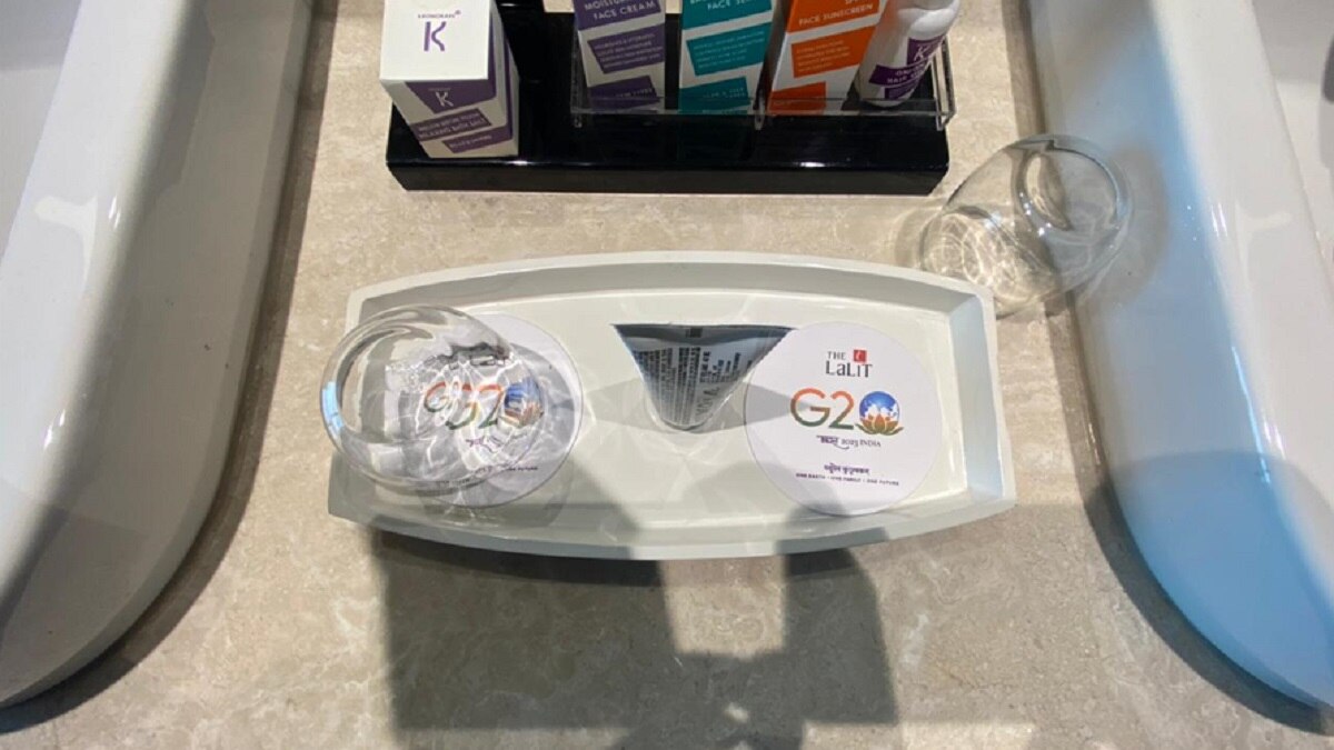 Lalit Palace Hotel is gearing up to host G-20 guests