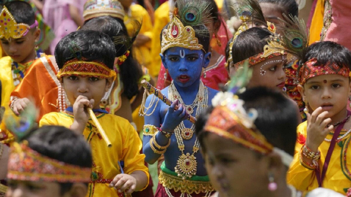 krishna janmashtami 2023