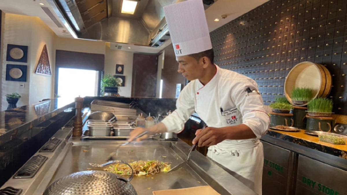 Lalit Palace Hotel is gearing up to host G-20 guests