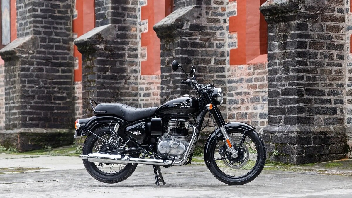 Royal Enfield Bullet 350
