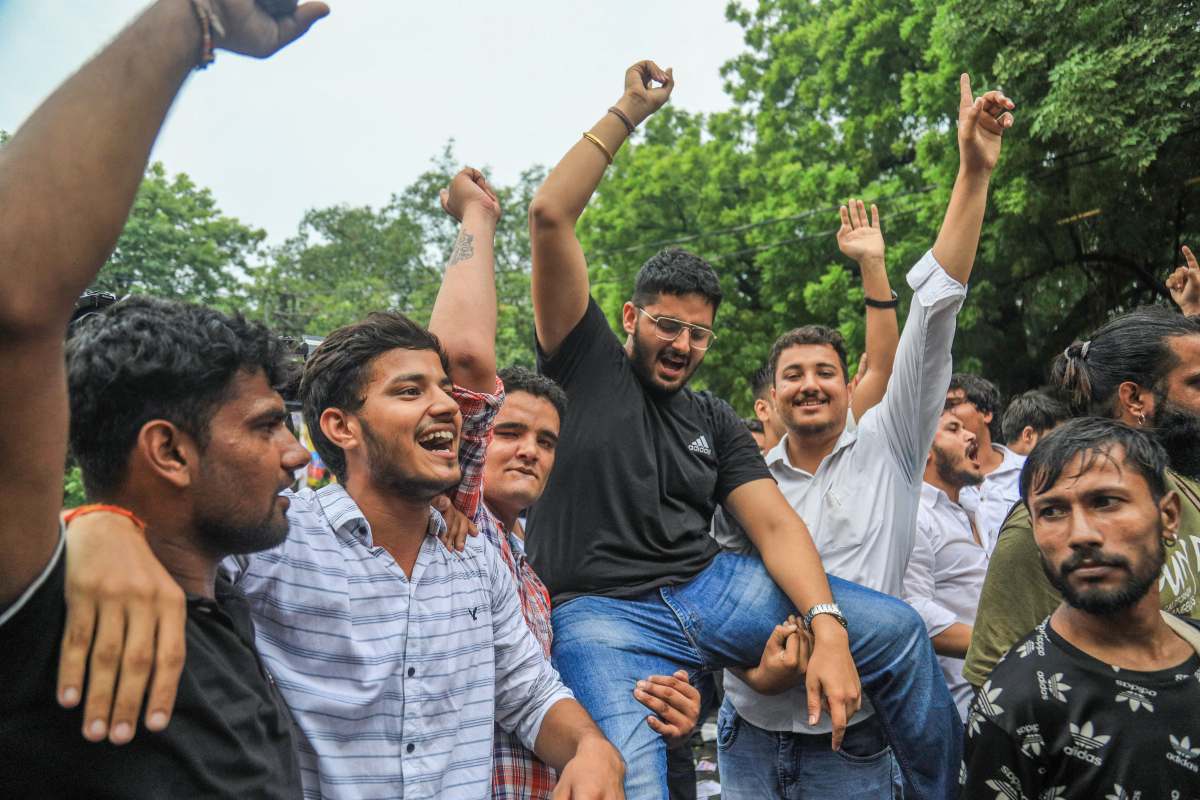 Reason behind ABVPs victory 