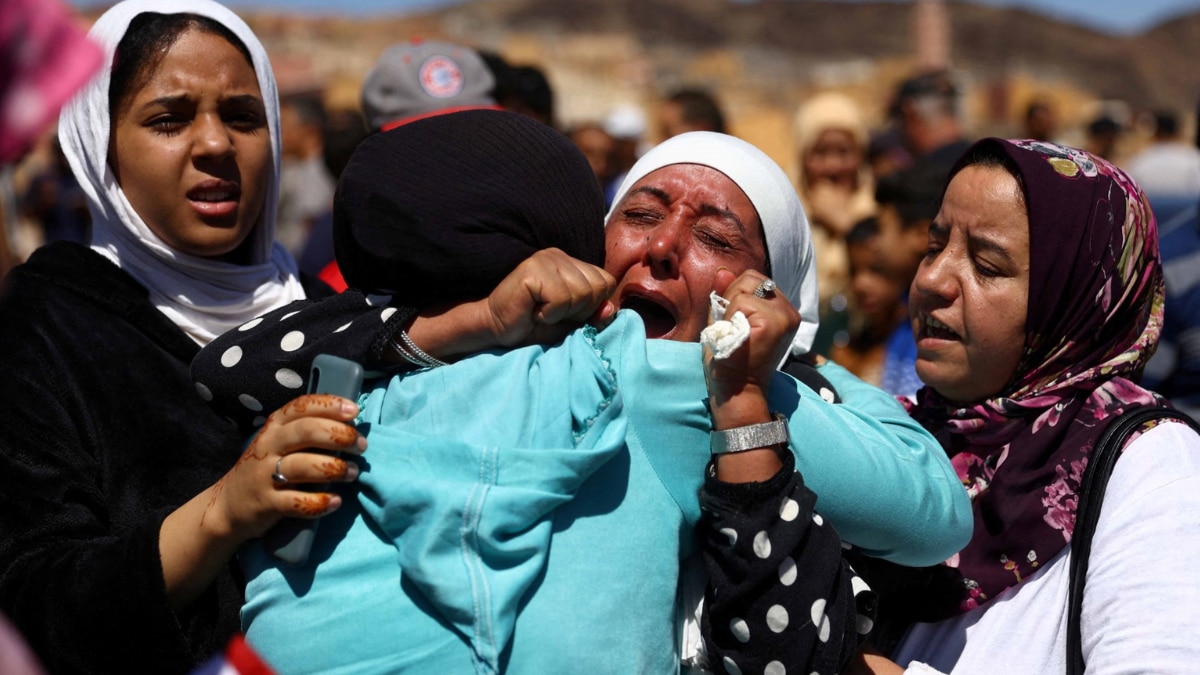 लापता लोगों की तलाश तेज