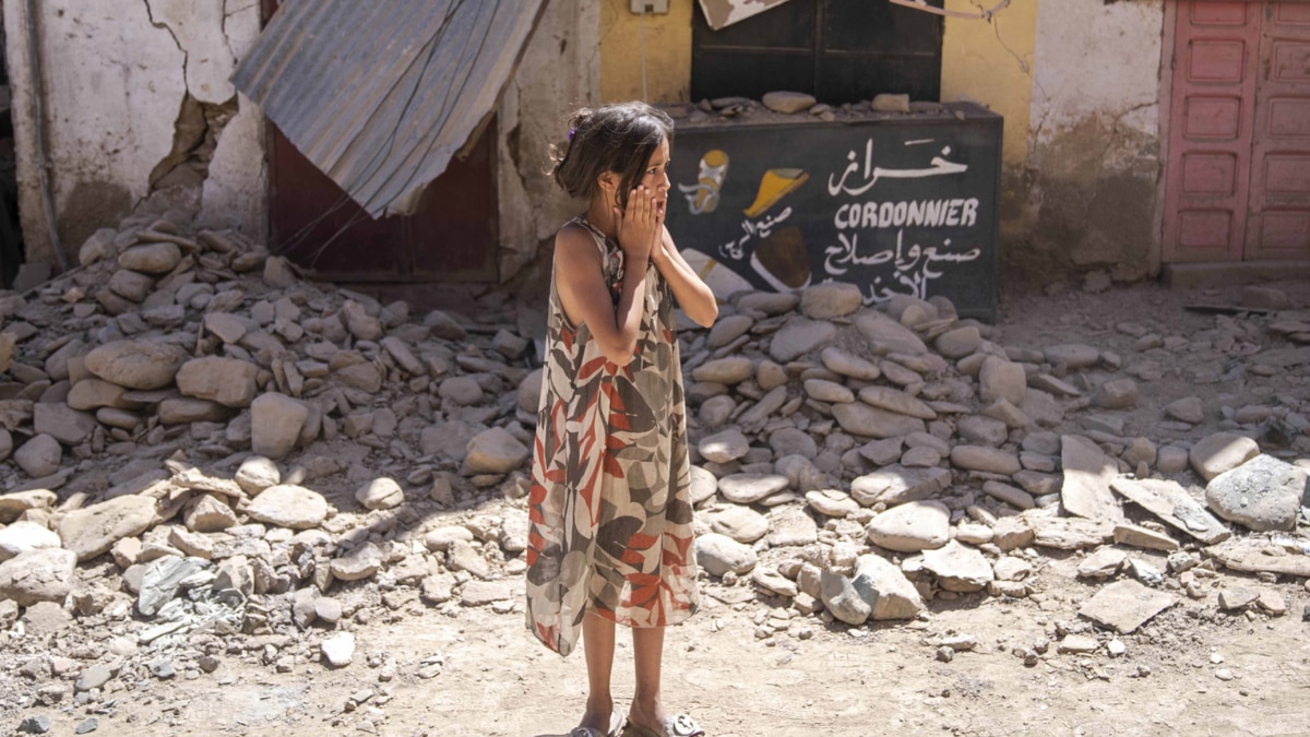 सांस्कृतिक विरासत को भी जबरदस्त नुकसान