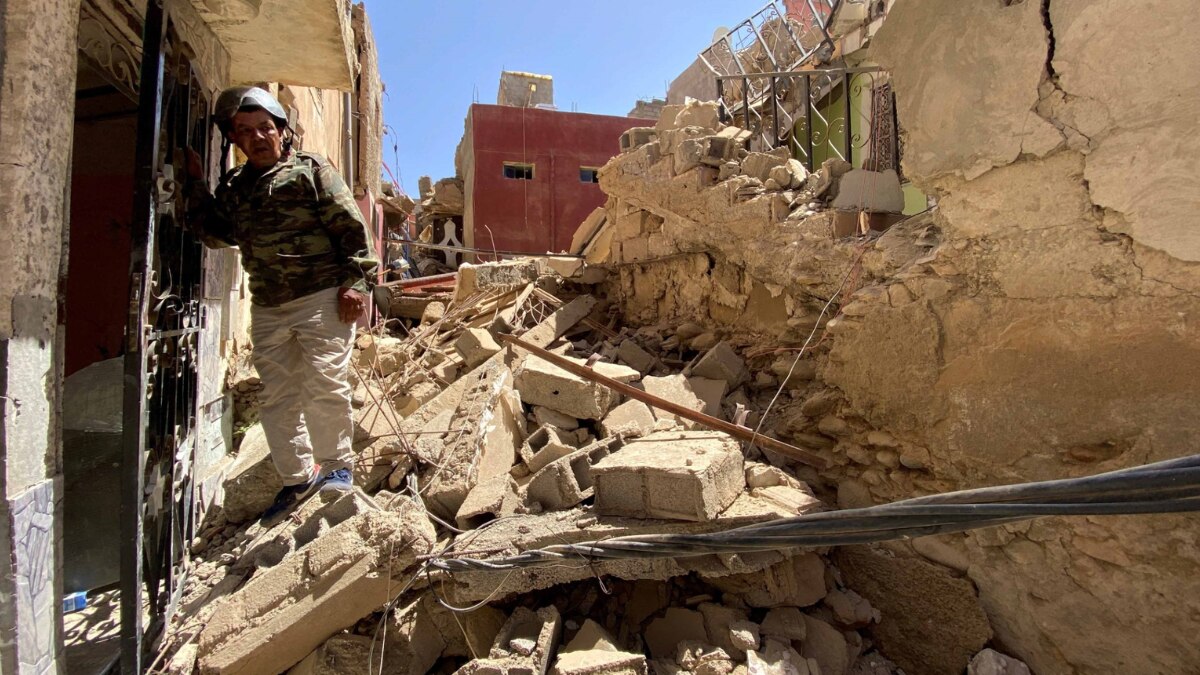 नहीं पहुंच पा रही सरकारी सहायता