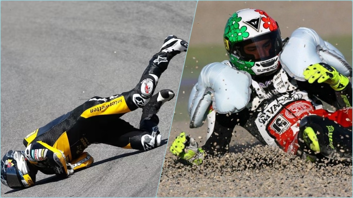 MotoGP Airbags