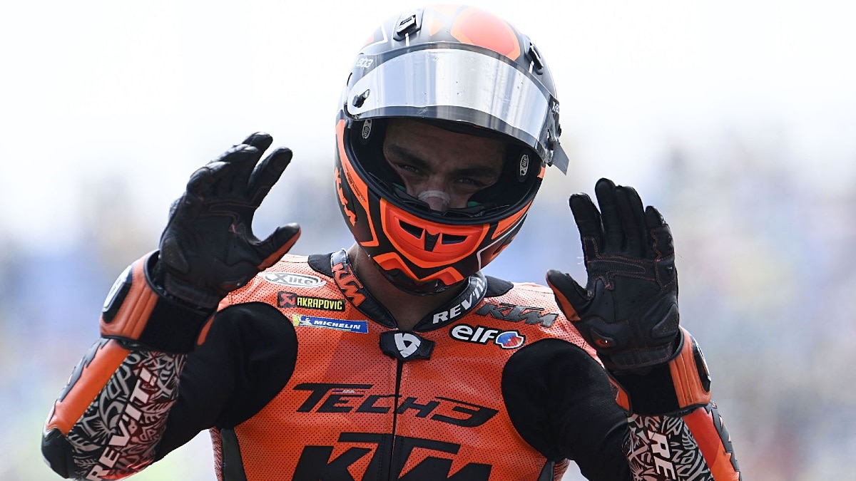 MotoGP Riders Safety