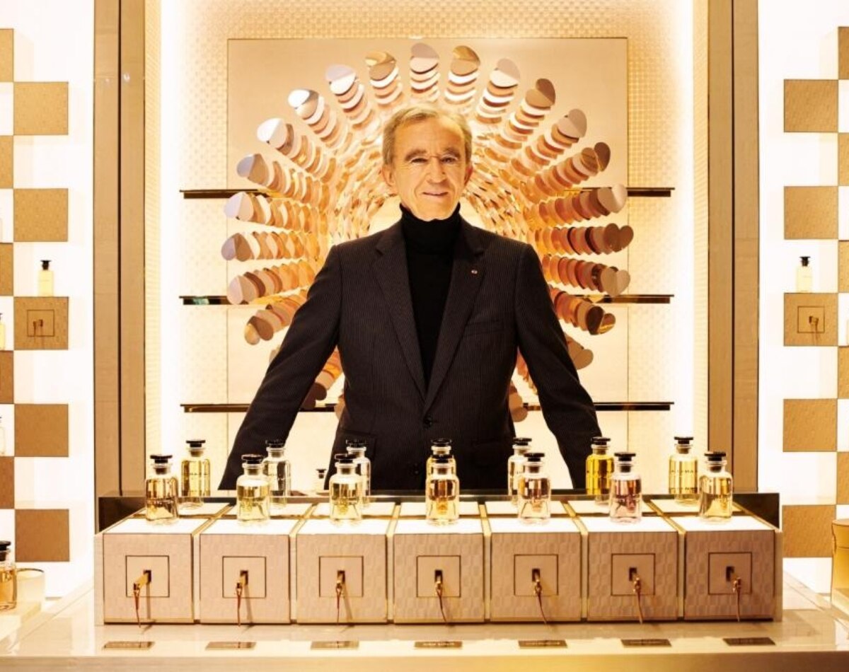 बर्नार्ड अर्नाल्ट की संपत्ति इतनी घटी 