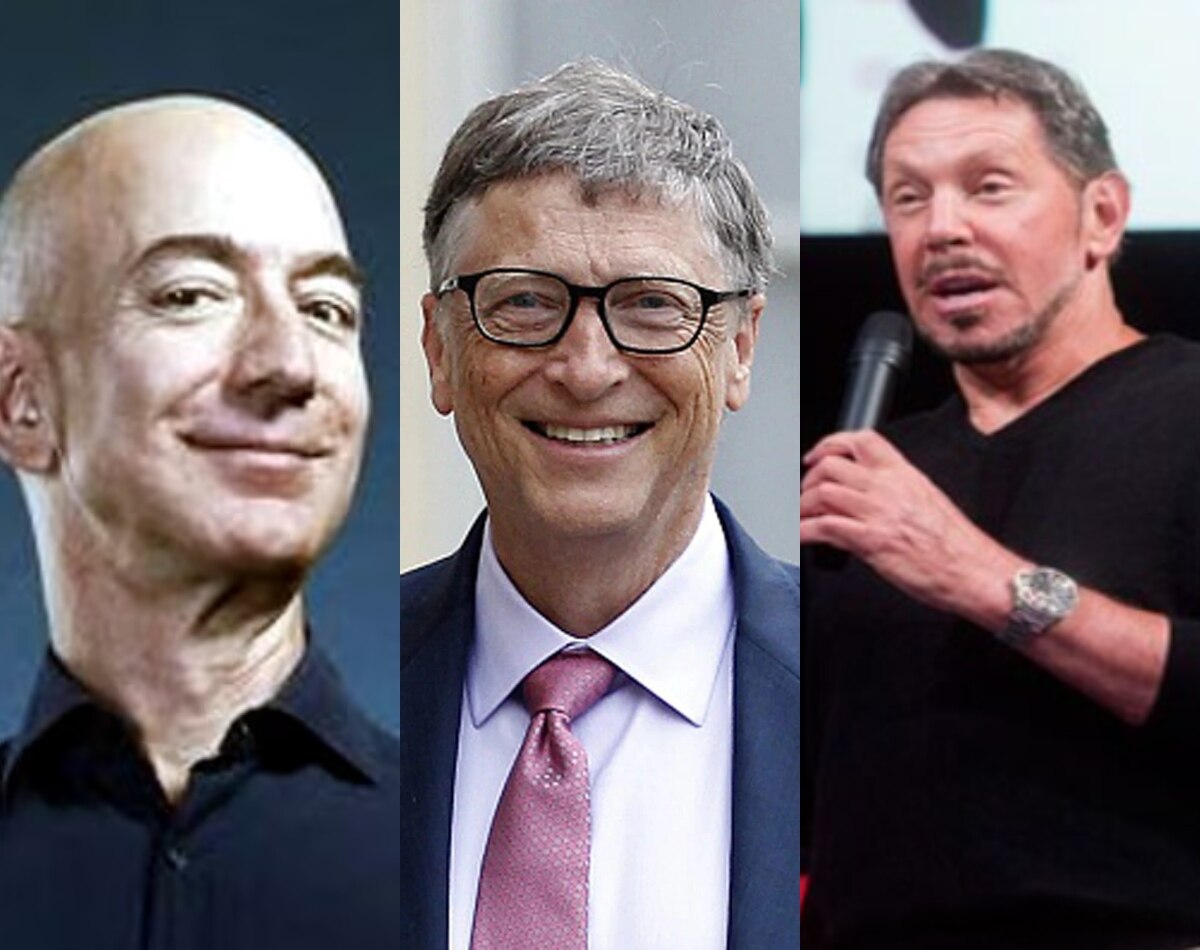 टॉप-10 अमीरों की लिस्ट पर एक नजर 