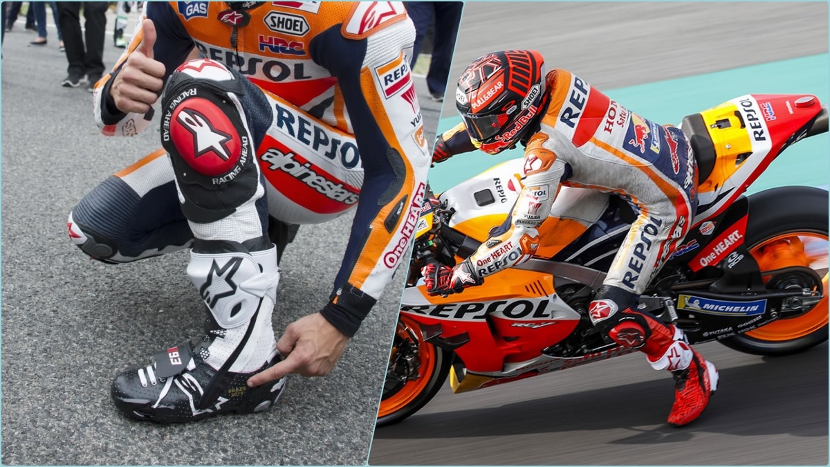 MotoGP Boots