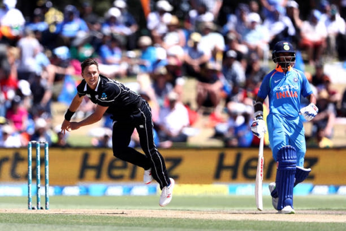 ट्रेंट बोल्ट