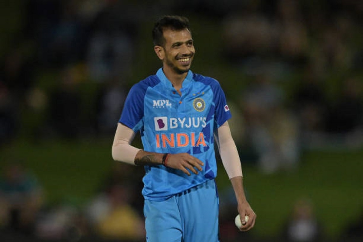 yuzvendra chahal