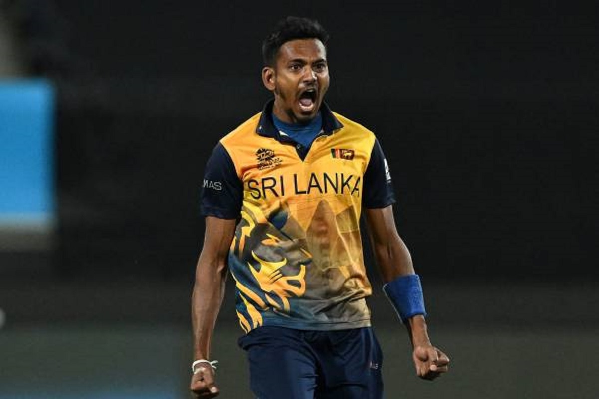 dushmantha chameera
